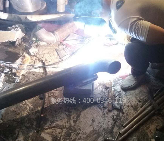 消防管道漏水维修