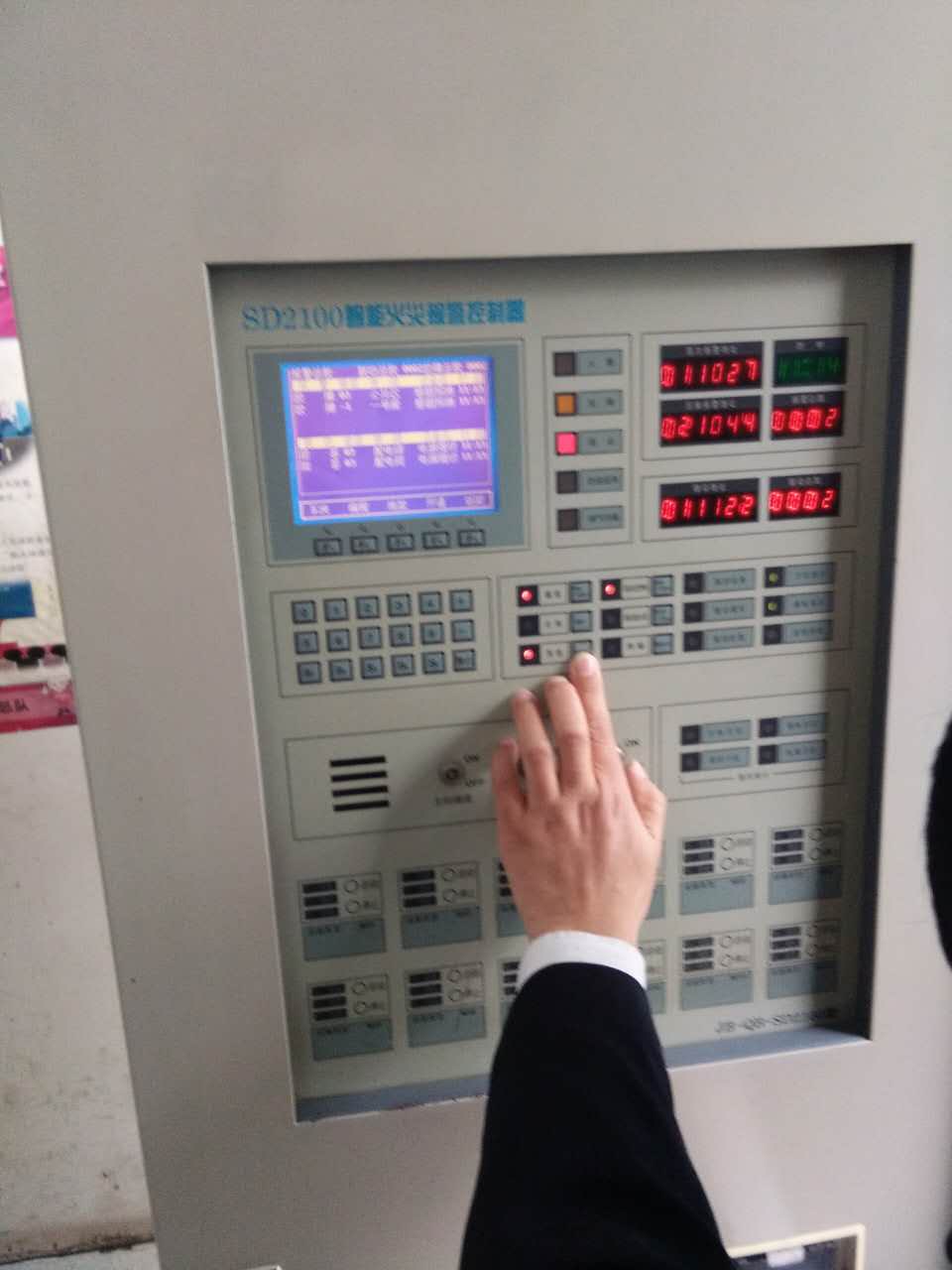 探测器清洗 烟感清洗