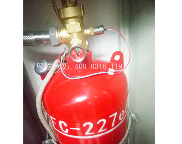 气体灭火检测维修