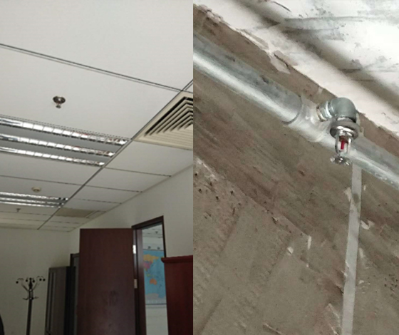 消防系统安装常见问题