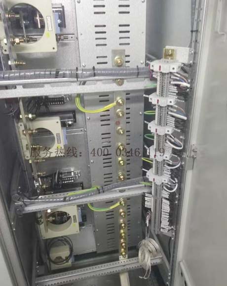 海湾剩余电流火灾探测器安装