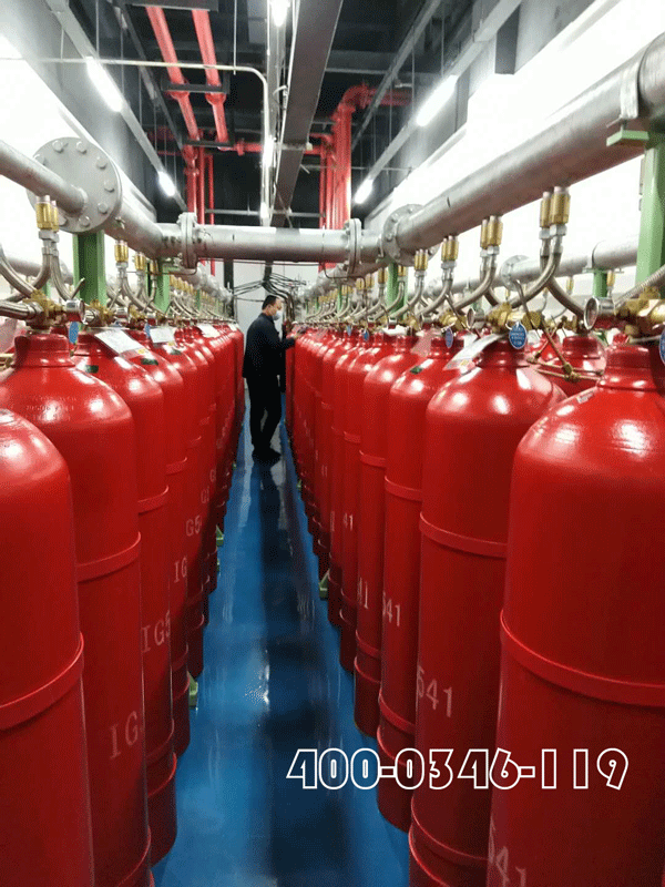 常用的消防泡沫灭火系统有哪些种类?