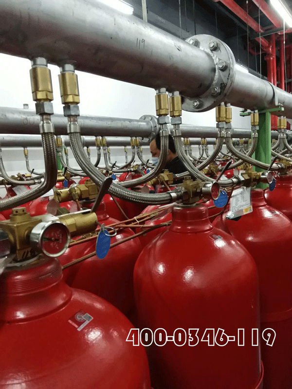 石油化工工程泡沫灭火系统的消防设计分析