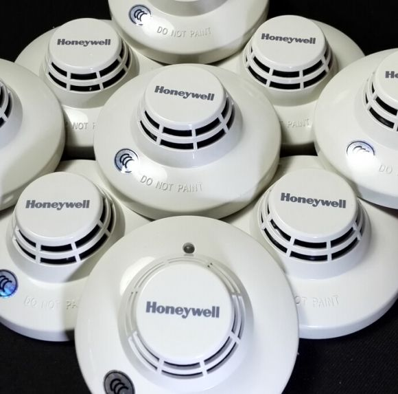 霍尼韦尔烟感清洗