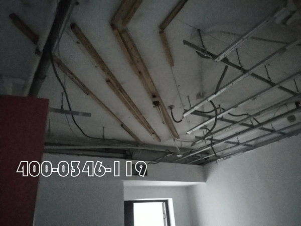 办公室消防喷淋改造安装施工规范要求