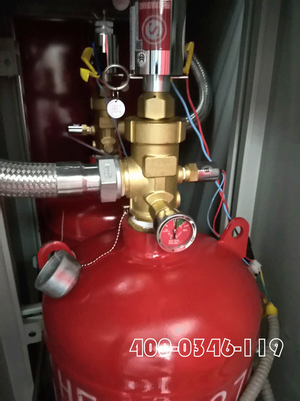 安装气体灭火系统应做哪些日常维保工作