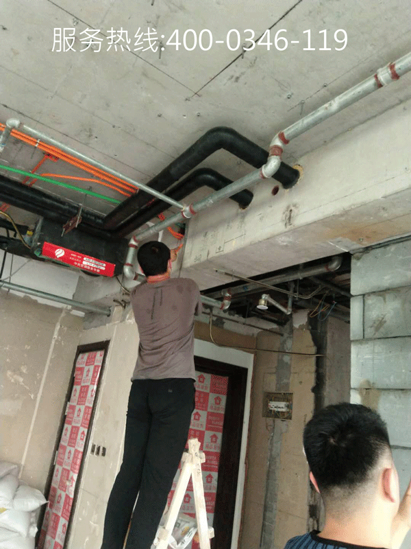 火灾自动报警系统、联动控制设备的配电要求和布线特点